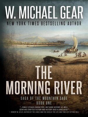 cover image of The Morning River